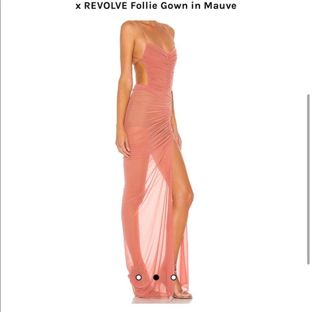 Michael Costello Dress